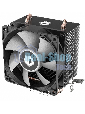 Кулер CPU ID-Cooling SE-903-SD V3 черный 92мм алюминий+медь 2000rpm 23.1db 3-pin 130W 123мм