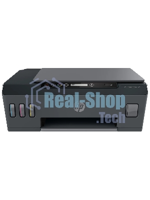 МФУ струйное HP Smart Tank 500 (4SR29A), A4, цветной, печ. до 22 стр/мин. (ч/б) до 16 стр/мин. (цвет), скан. до 8 стр/мин. (ч/б) 4 стр/мин. (цвет), 1200x1200dpi, USB