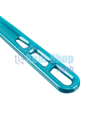 Ключ разводной Gross 15558 200 мм, CrV, кованый