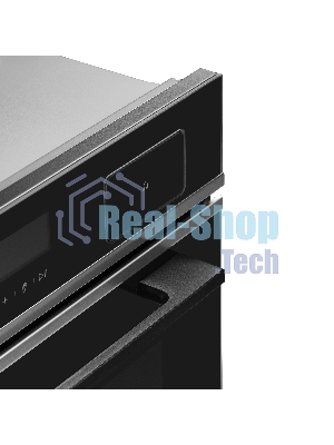 Духовой Шкаф электрический с паром Maunfeld MCMO5016STGB