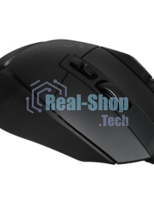 Мышь Logitech G502 X черный оптическая 25600dpi USB (910-006140)