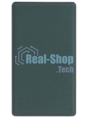 Портативный аккумулятор OLMIO QX-20, 20000mAh, 22.5W, QuickCharge3.0/PowerDelivery, LCD, графитовый