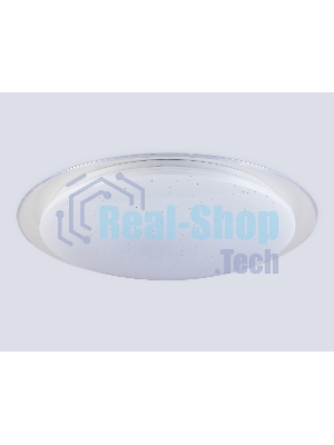 Светодиодный светильник RGB Ambrella light FZ780 WH белый IP20 60W 3000-6500K+RGB 570*55 (ПДУ ИК)