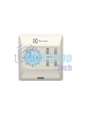 Терморегулятор Electrolux Thermotronic Avantgarde ETA-16 электронный, программируемый