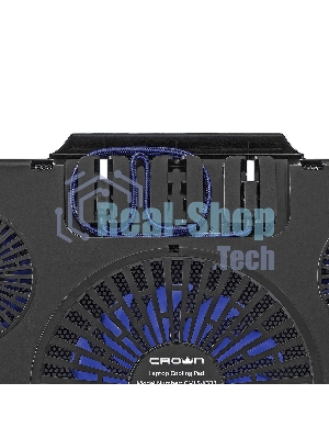 Подставка для ноутбука CROWN CMLS-k331 BLUE