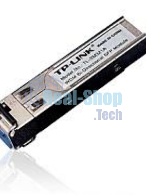Трансивер TP-Link SMB TL-SM321A 1000Base-BX WDM SFP LC TX:1550nm RX:1310nm 10km
