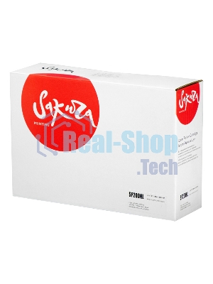Картридж Sakura SP200HL для Ricoh SP 200N/200S/202SN/203SF/203SFN, черный, 1500 к.