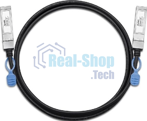 Кабель ZYXEL DAC10G-1M Stacking Cable, 10G SFP +, DDMI Support, 1 meter