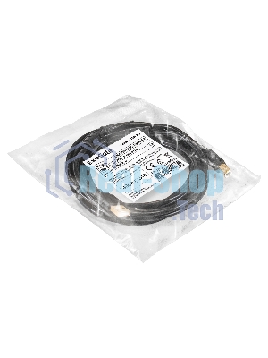 Кабель USB 2.0 ExeGate EX-CCF-USB2-AMBM-4.5 (Am/Bm, 4,5м, 2 фильтра)