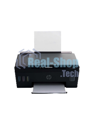 МФУ струйное HP Smart Tank 500 (4SR29A), A4, цветной, печ. до 22 стр/мин. (ч/б) до 16 стр/мин. (цвет), скан. до 8 стр/мин. (ч/б) 4 стр/мин. (цвет), 1200x1200dpi, USB