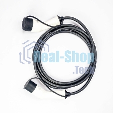 Удлинитель кабеля CBLTP2GbT-5 EV, 32A от type 2 до Gb/T, 3-фазный, 5 м