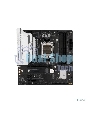 Материнская плата Maxsun Challenger B650M WIFI, AM5, AMD B650, 2xDDR5, 3xSATA, 1xM.2, 1xPCIe 4.0 x16, 1xPCIe 3.0 x1, 1xDP, 1xHDMI, 1x1Gb LAN, Wi-Fi 5, Bluetooth 4.2, 4xUSB-A 5Gbps, 2xUSB-A 2.0, 3x3.5 мм, 5.1, mATX