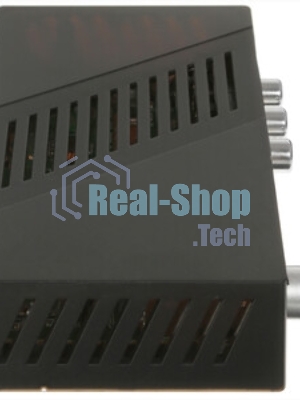 Приставка для цифрового ТВ Starwind CT-140 черный, DVB-T2, DVB-T, DVB-C, HDMI, USB 2.0 х2
