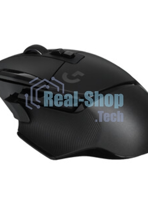Мышь Logitech G502 X черный оптическая 25600dpi USB (910-006140)