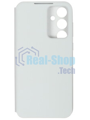 Чехол (флип-кейс) Samsung для Samsung Galaxy A35 Smart View Wallet Case A35 белый (EF-ZA356CWEGRU)