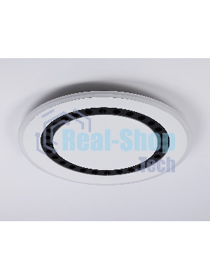 Светильник Ambrella light FL51402 WH белый 3000K/4200K/6400K 56W D485*40 (ПДУ ИК)
