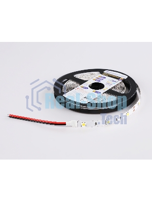 Светодиодная лента Ambrella light GS1802 5050 30Led/ 7.2W m/ 12V IP20 4500K/ 5000*10*1.87mm (2 конт.)