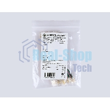 GS7921 Соединитель гибкий двухсторонний COB RGB 12/24V для лент 10mm (4 конт.) (5шт)