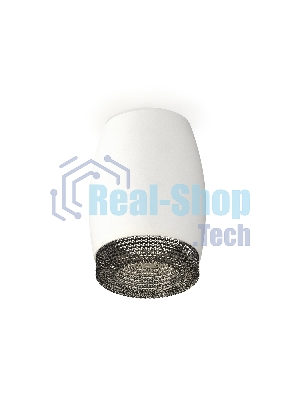 Светильник Ambrella Light XS1122011 SWH/BK белый песок/тонированный MR16 GU5.3 (C1122, N7192)