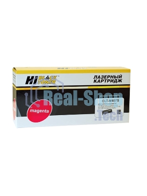 Расходные материалы Hi-Black CLT-M407S Картридж для Samsung CLP320/320N/CLX-3185/3185N/FN M с чипом