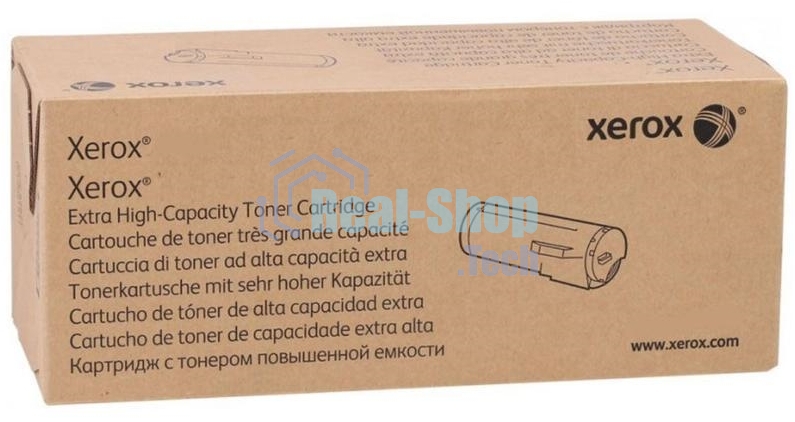 Картридж лазерный Xerox AltaLink C8130/35 (28000 стр.), пурпурный