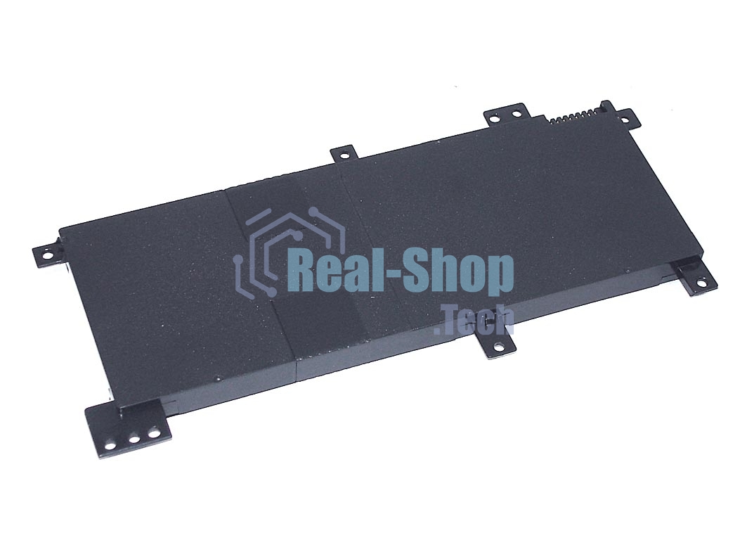 Аккумуляторная батарея для ноутбука Asus X456 7.6V 38Wh OEM черный