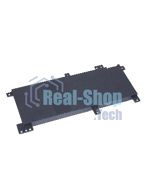 Аккумуляторная батарея для ноутбука Asus X456 7.6V 38Wh OEM черный