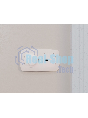 Лицевая панель OMEGA (Жемчуг) для розетки 2USB тип A+C QUANT OP2110