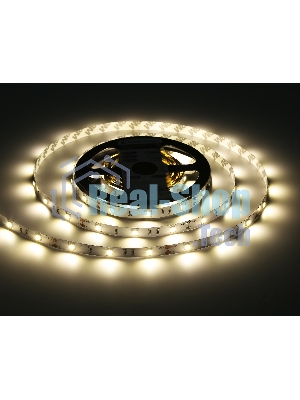 Светодиодная лента Ambrella light GS1802 5050 30Led/ 7.2W m/ 12V IP20 4500K/ 5000*10*1.87mm (2 конт.)
