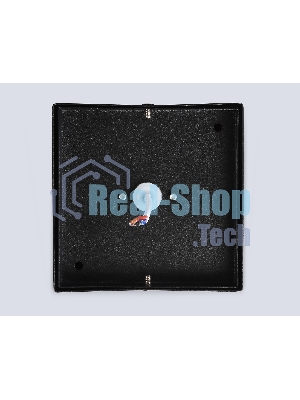 Светильник Ambrella light TN6532 BK черный IP44 GX53 100*100*80