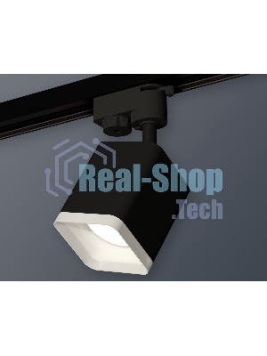 Светильник Ambrella light XT7813022 SBK/FR черный песок/белый матовый MR16 GU5.3 (A2521, C7813, N7755)