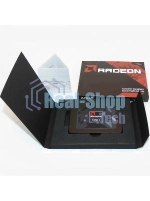Накопитель SSD AMD 120Gb SATA III R5SL120G Radeon R5 2.5