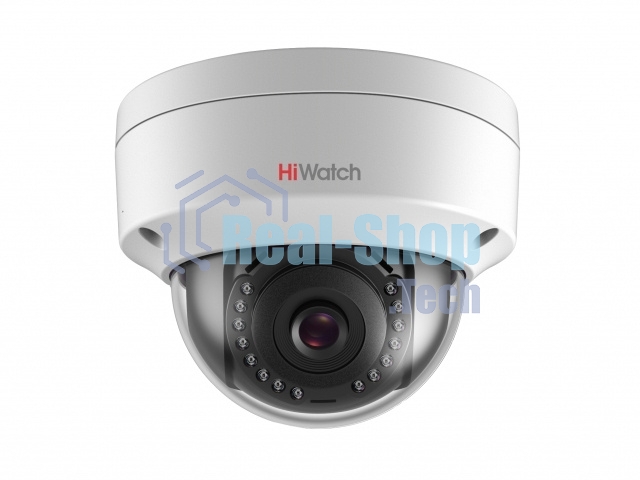 IP камера 4Mpix DOME DS-I402(D)(2.8мм) HiWatch