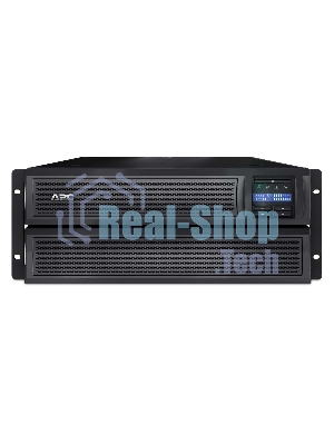 Источник бесперебойного питания APC Smart-UPS X SMX3000HV 2700Вт 3000ВА черный