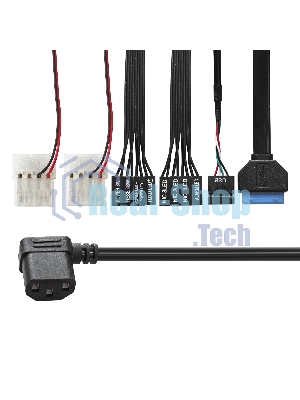 Серверный корпус ExeGate EX293914RUS Pro 3U450-09 (RM 19