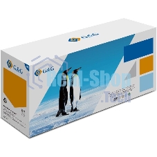 Картридж лазерный G&G GG-TK5140Y желтый (5000 стр.) для Kyocera Ecosys M6030cdn/M6530cdn/P6130cdn