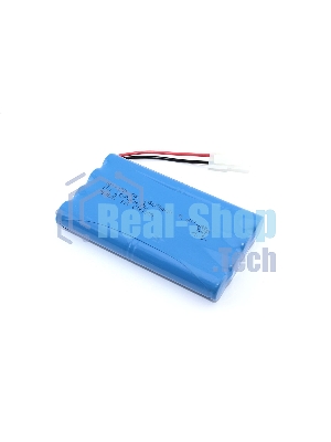 Аккумулятор Ni-Cd 9,6V 1400mAh AA Flatpack разъем 5559