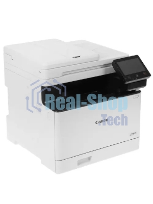 МФУ лазерное Canon i-Sensys Colour MF754Cdw (5455C009), А4, цветное, печ. 33 стр/мин., скан. до 50 стр/мин., 1200 x 1200 dpi (печать) 600x600dpi (скан.), USB, RJ-45, Wi-Fi, BlueTooth, Air Print, Mopria