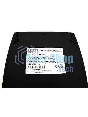 Принтер для этикеток термотрансферный HPRT HT100 203 dpi, 127 мм/сек, USB Type-B, Ethernet, черный