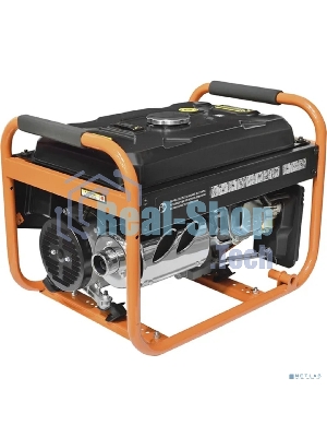 Электрогенератор бензиновый Carver PPG-3900A, 3.2 кВт, 67 дБ, 42 кг