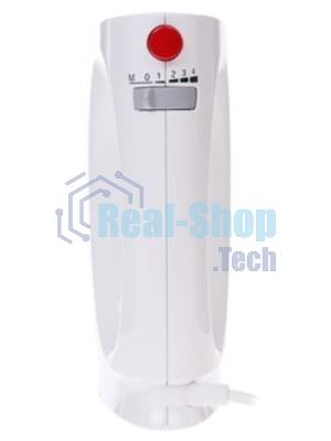 Миксер ручной Bosch MFQ3030 350 Вт, белый