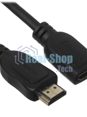 Кабель HDMI 19M/M,ver. 2.1 8KX60Hz (Econom) 5m Telecom TCG245C-5M