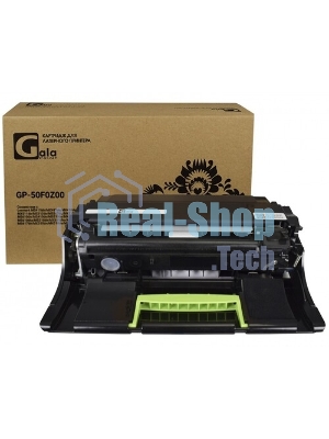 Драм-картридж GalaPrint GP-50F0Z00 черный (60000 стр.) для Lexmark MS415dn/MX417de/MX410de/MS610de/MX511de/MS312dn/MS317dn/MX317dn/MS417dn/MS610dn/MS410dn/MS510dn/MX611de/MS410d/MS610dte/MS310dn/MX611dhe/MS310d/MX511dhe/MS617dn/MX310dn/MX510de/MX617de/MX511dte