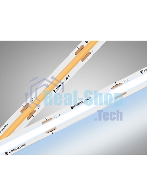 Светодиодная лента Ambrella light GS4753 COB 528Led/14W m/ 24V IP20 6500K/ 5m*10mm*2mm (2 конт.)