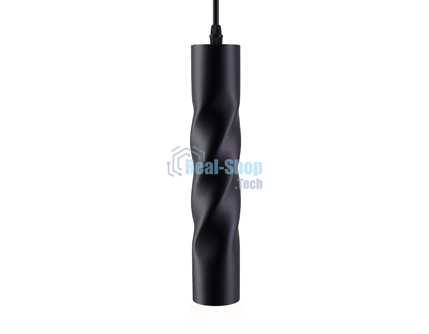Светильник Ambrella light TN7779 BK черный GU10 D55*290