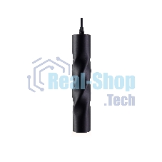 Светильник Ambrella light TN7779 BK черный GU10 D55*290