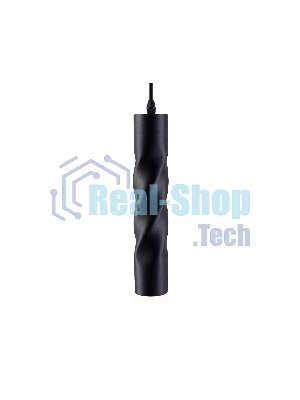Светильник Ambrella light TN7779 BK черный GU10 D55*290