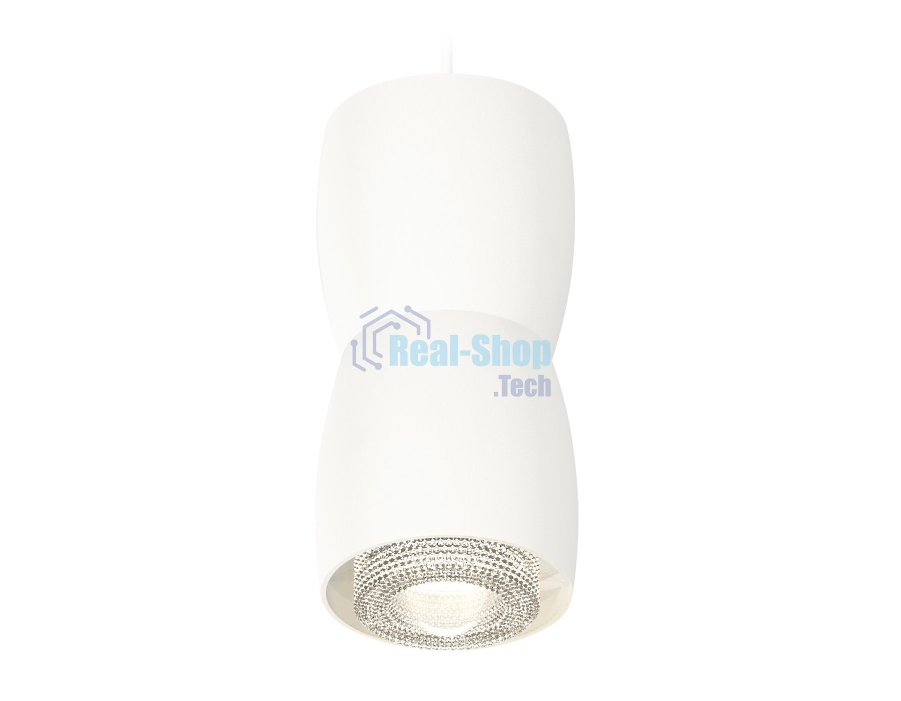 Светильник Ambrella Light XP1141032 SWH/CL белый песок/прозрачный MR16 GU5.3 (A2310, C1141, A2011, C1141, N7191)