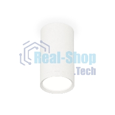 Светильник Ambrella Light XS8161001 SWH белый песок GX53 (C8161, N8112)