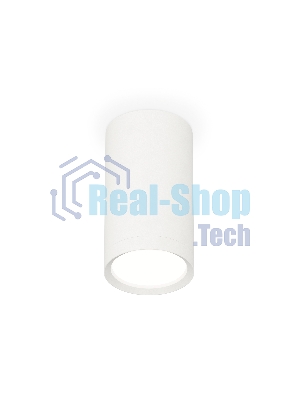 Светильник Ambrella Light XS8161001 SWH белый песок GX53 (C8161, N8112)
